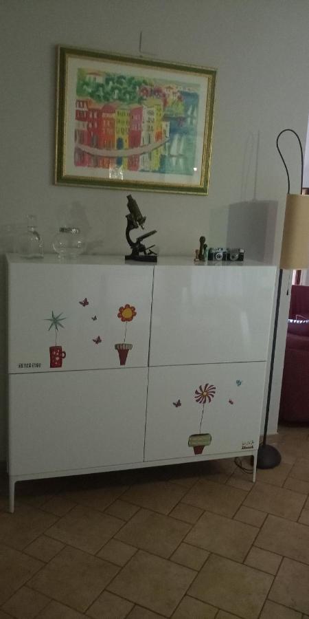 La Casetta Sul Camposcuola Teramo Exteriör bild